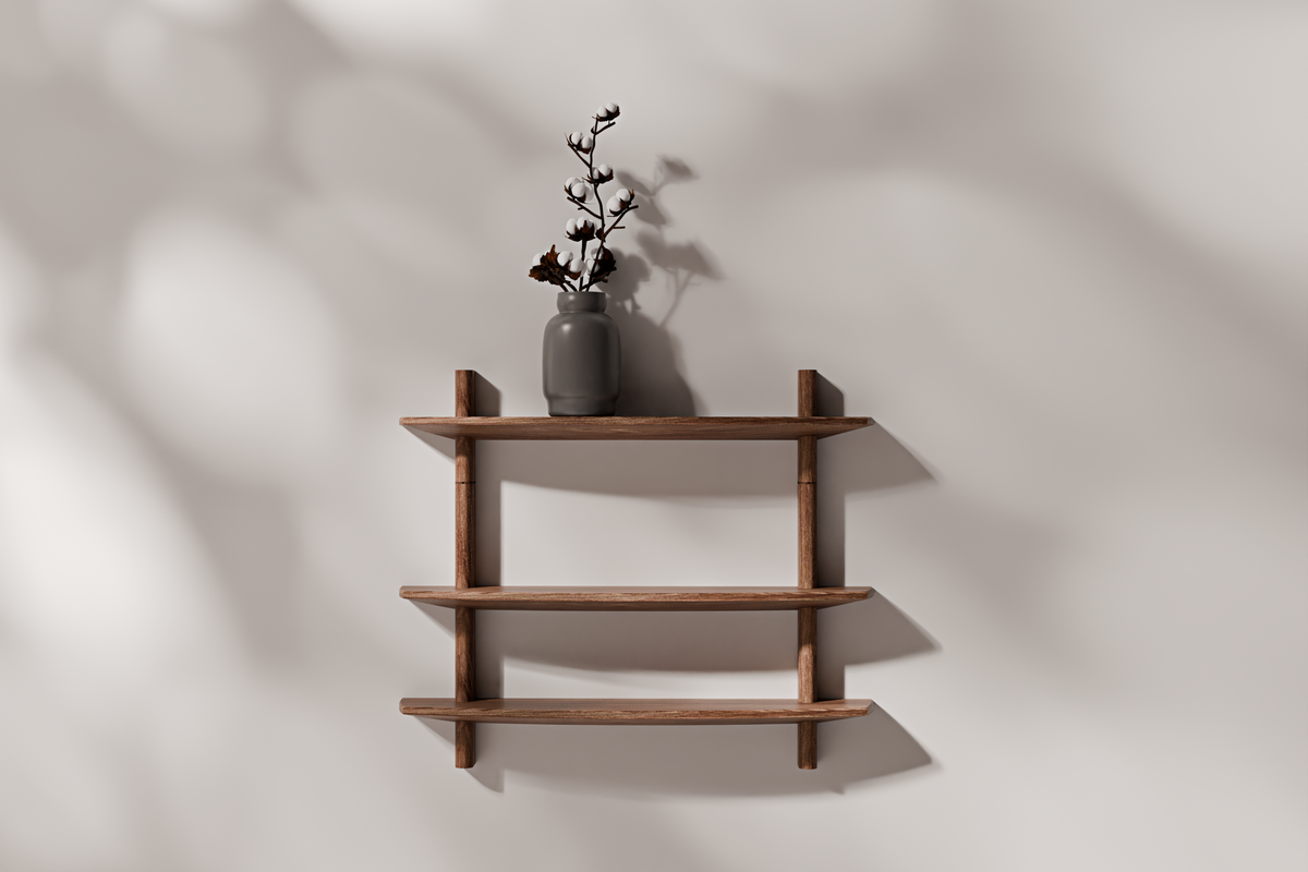 Wall Shelving System Surf 46