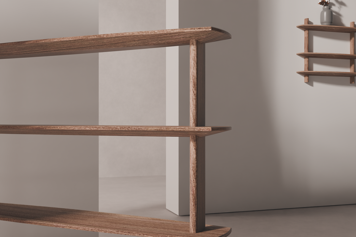 Shelving System Surf46