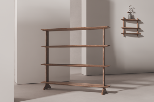 Shelving System Surf46 — hero view