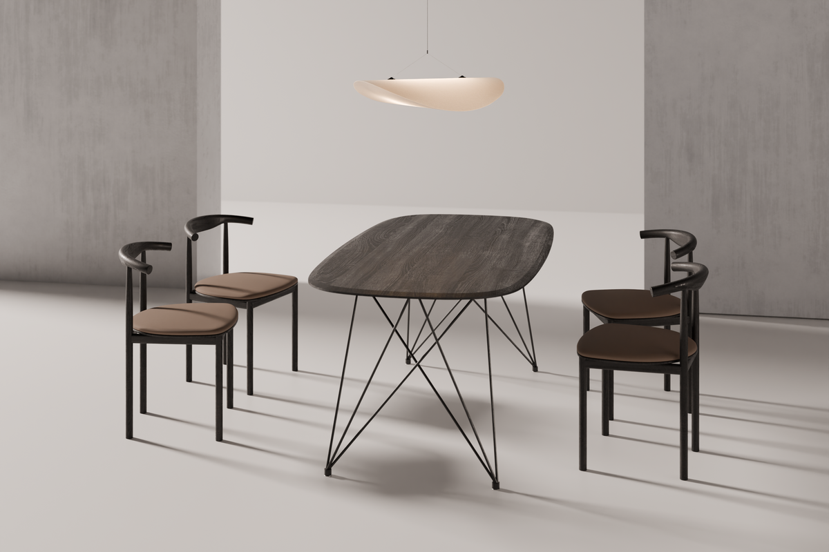 Table VF — alternate material and finish