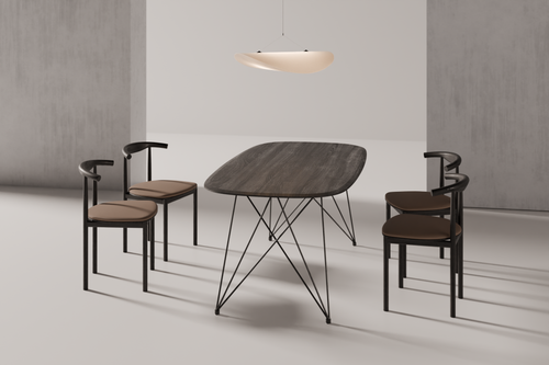 Table VF — alternate material and finish