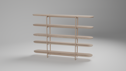 NordFrame Modular Shelf