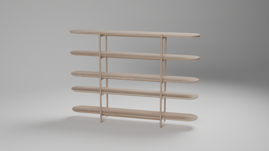 NordFrame Modular Shelf
