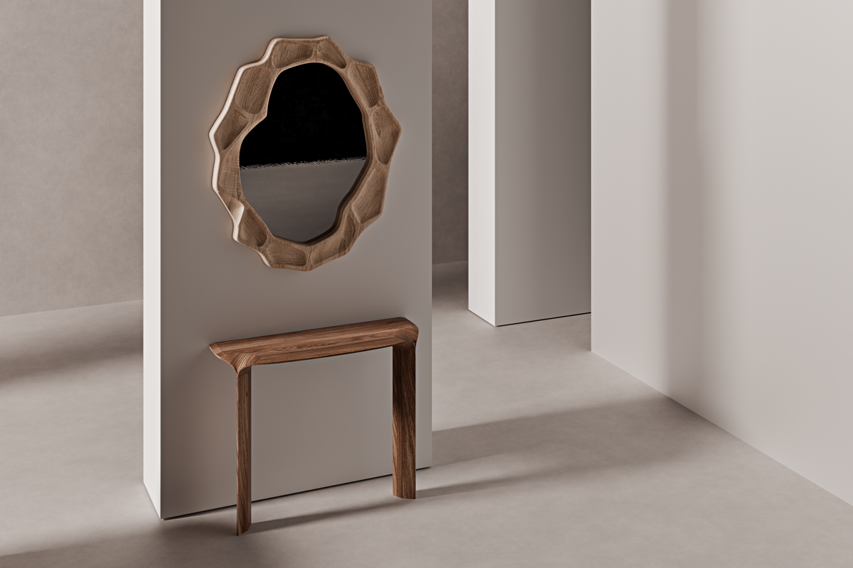 Console Table Aroven