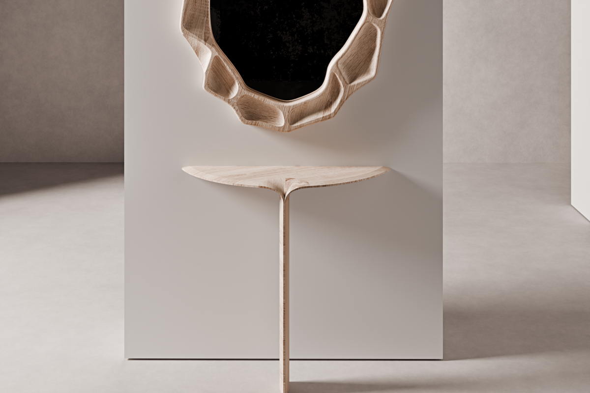 Console Table Selion