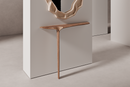 Console Table Moriel — alternate material and finish