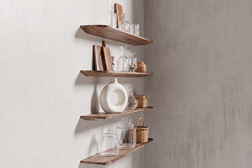 Shelving System Rivelo — hero view