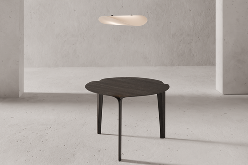 Epsilon Table — First Edition — material and finish view