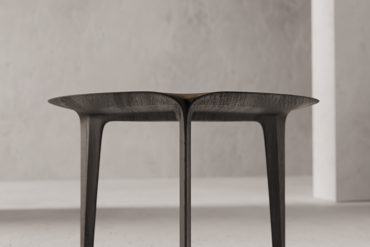 Epsilon Table — First Edition — alternate interior setting