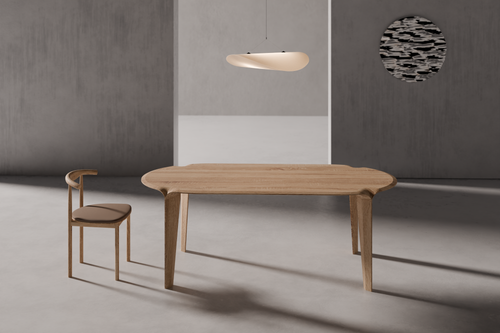 Dining Table Olevio — alternate angle