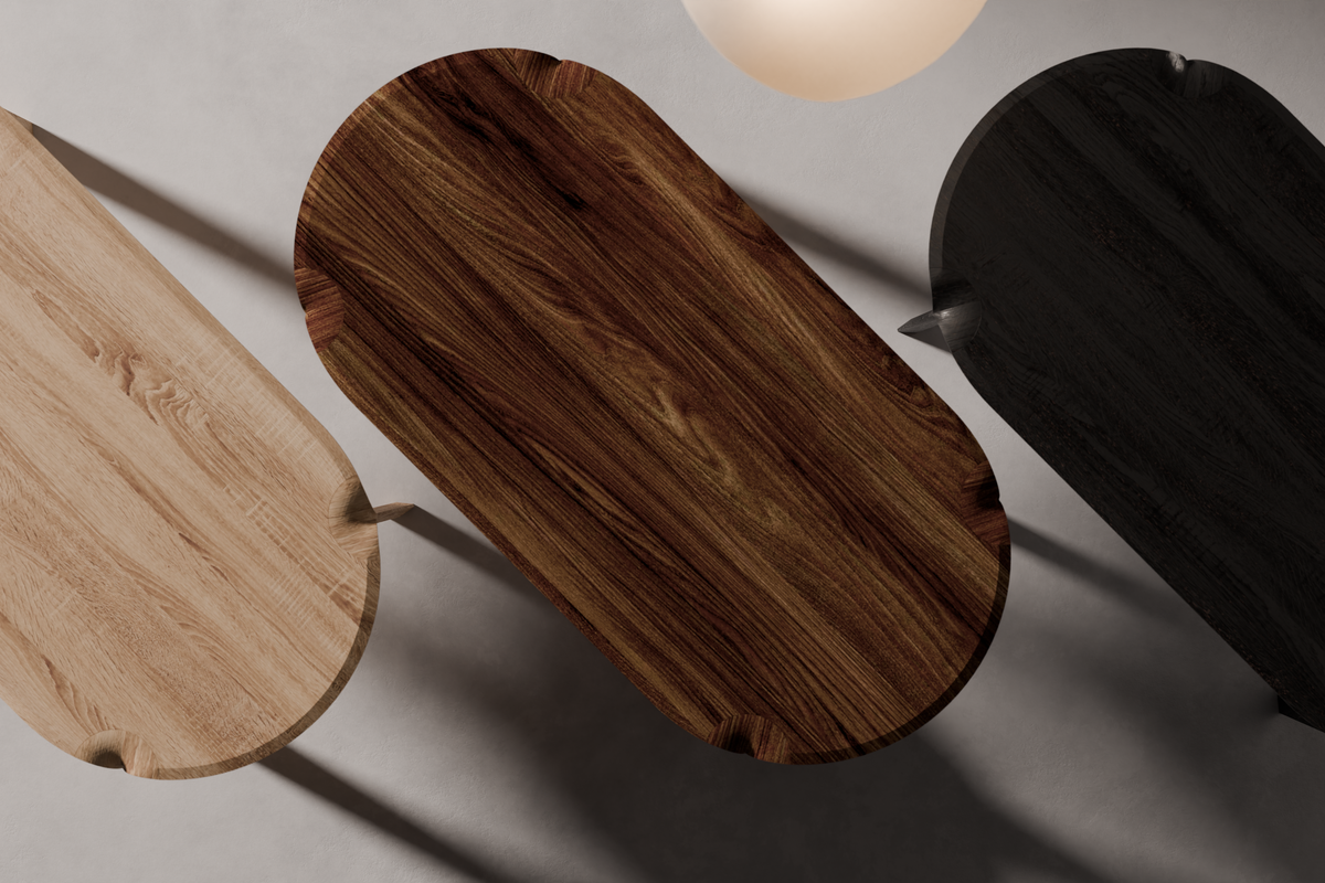 Available wood materials