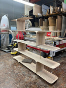 Epsilon Shelf — First Edition — alternate material and finish