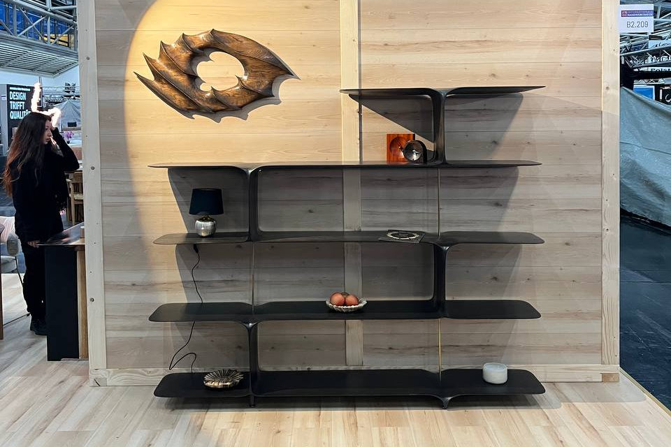 Epsilon Shelf — First Edition