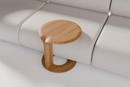 Coffee Table Point 46 — material and finish view