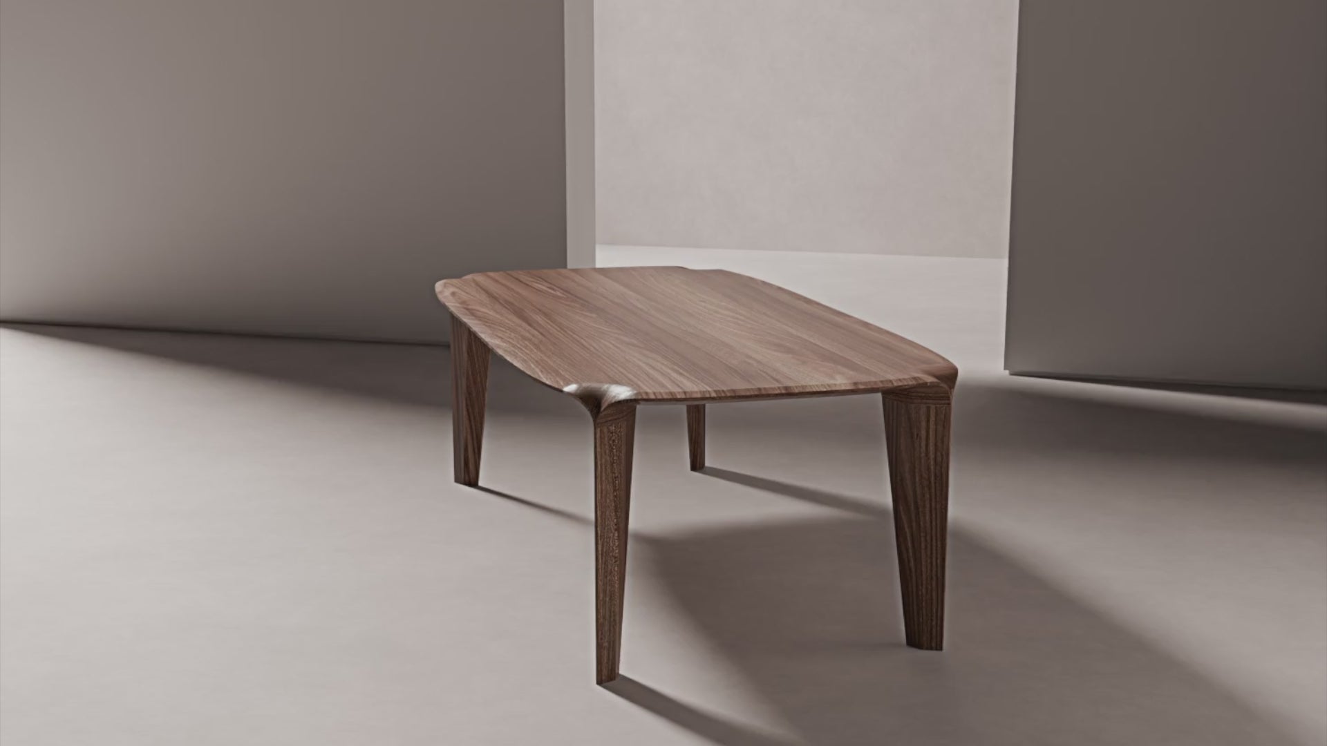 Dining Table Plata — product video