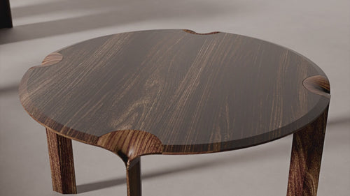 Dining Table Y46 — product video