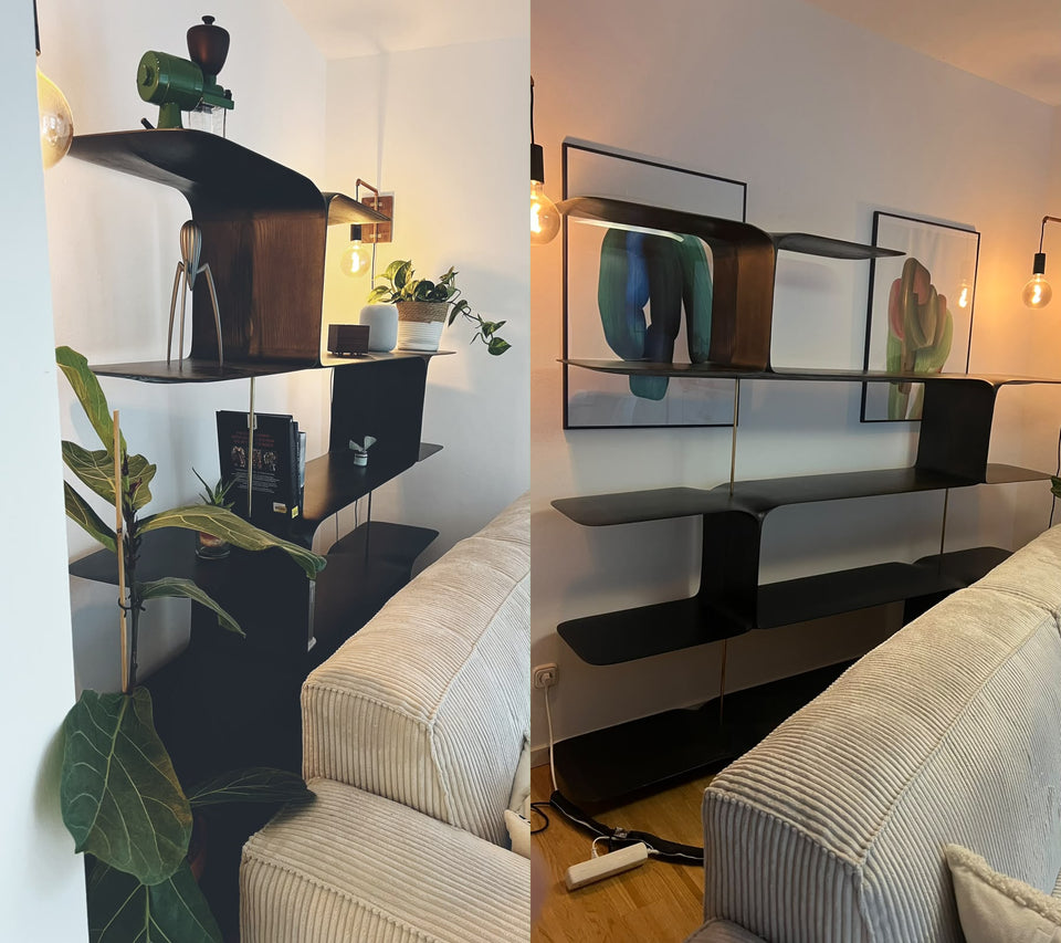 Epsilon Shelf — First Edition