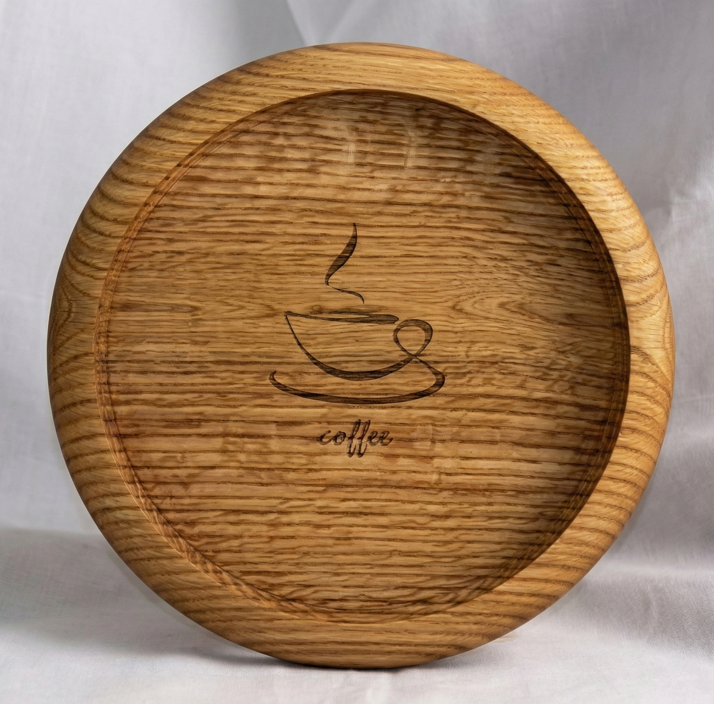 Coffee tray