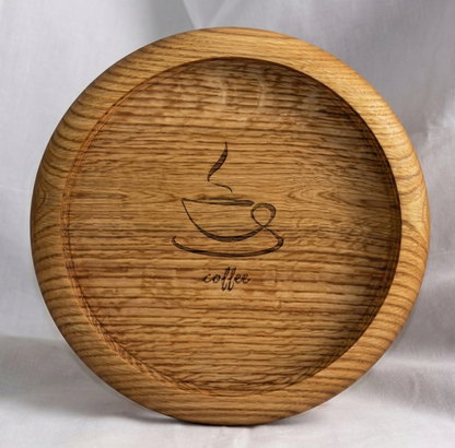 Coffee tray
